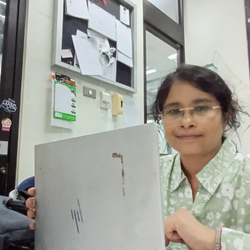 Dr. Rakhi Majimdar
