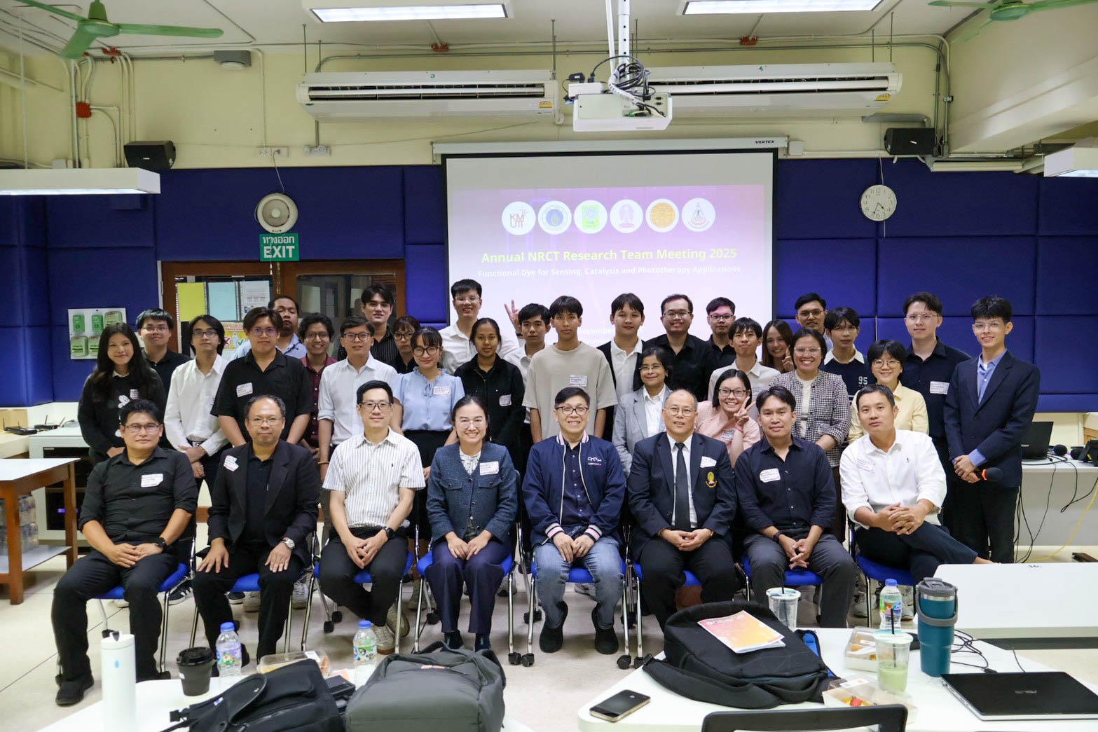 NRCT Meeting 2025