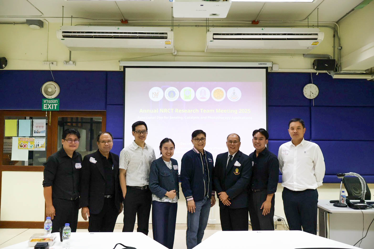 NRCT Meeting 2025