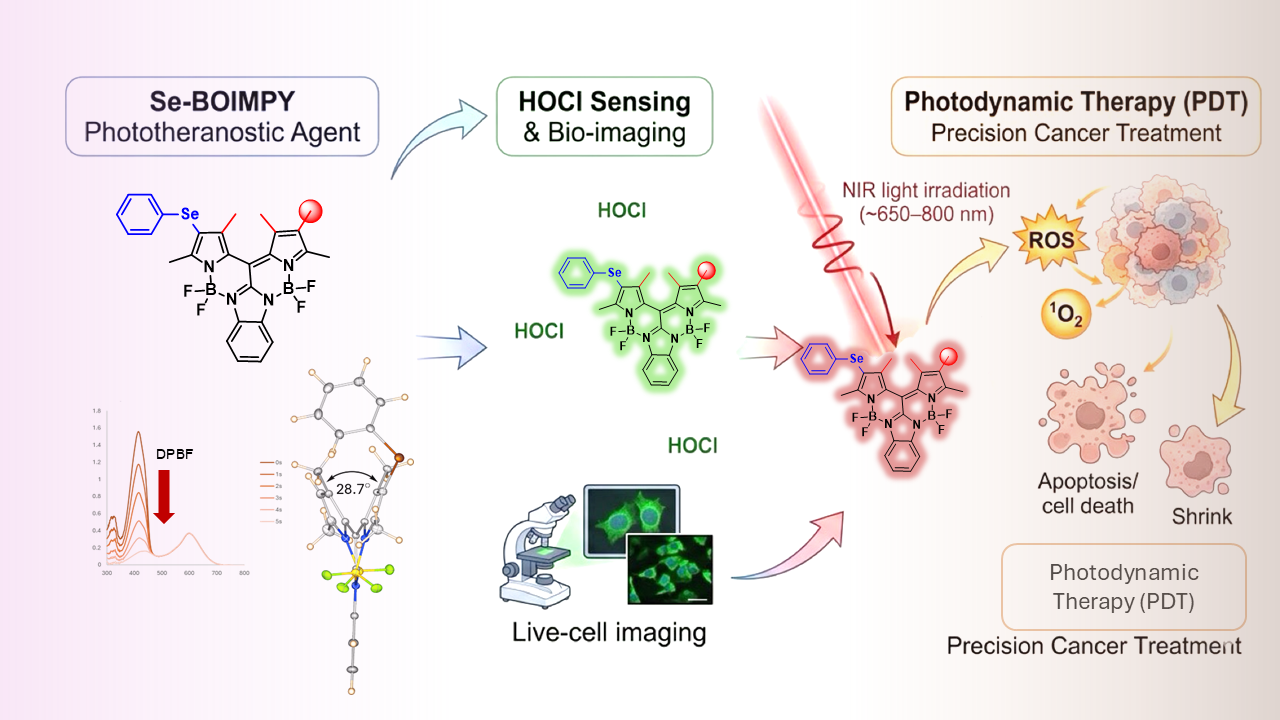 Phototheranostics